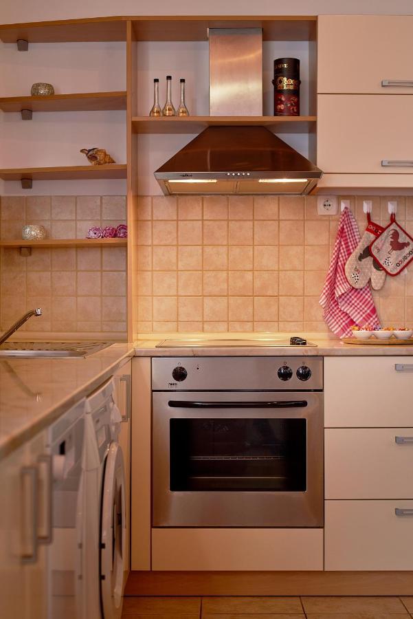 Prčanj Apartman Kati מראה חיצוני תמונה