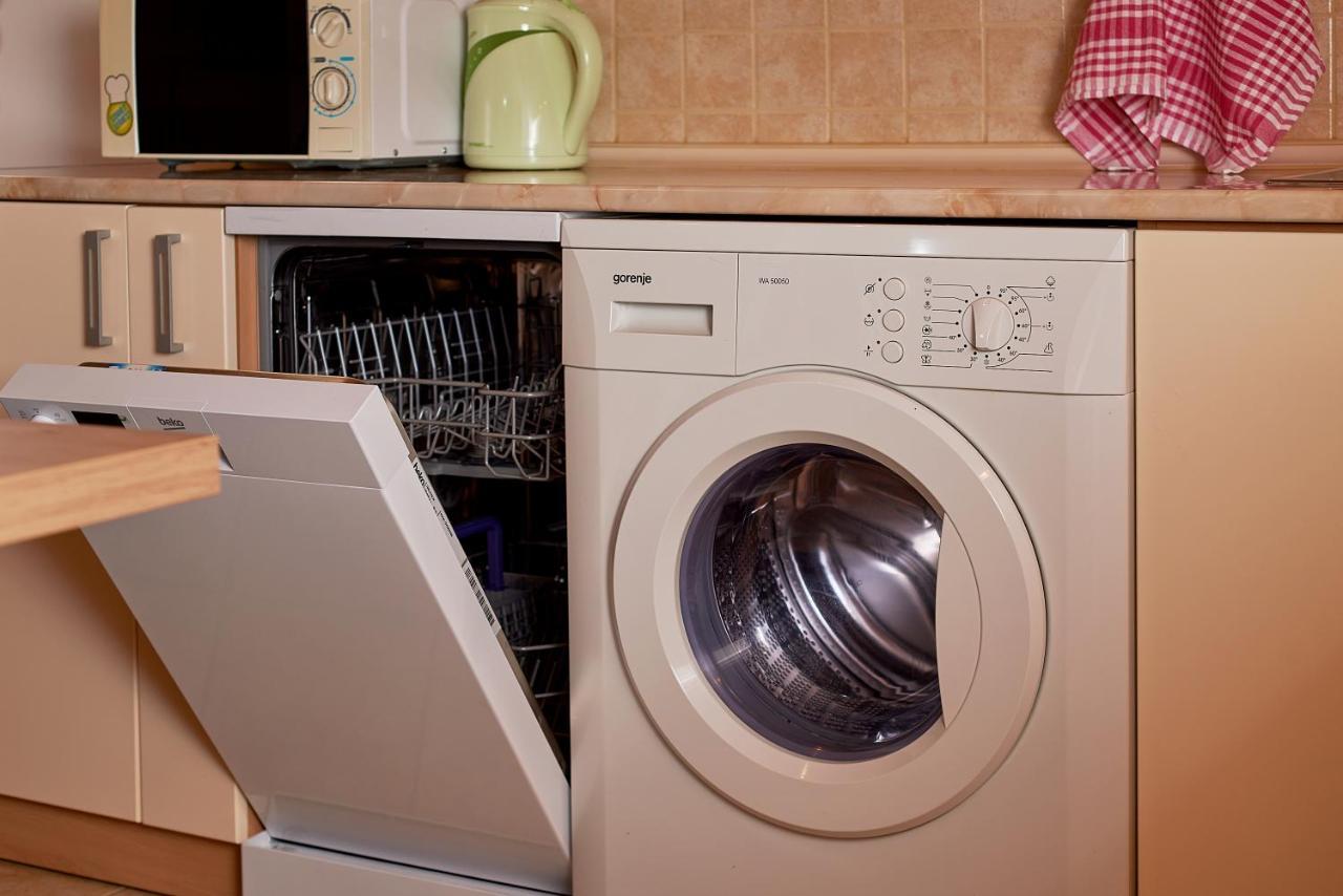 Prčanj Apartman Kati מראה חיצוני תמונה