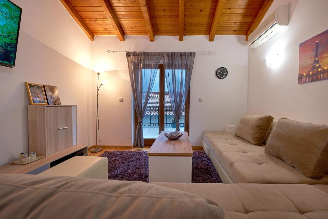 Prčanj Apartman Kati מראה חיצוני תמונה