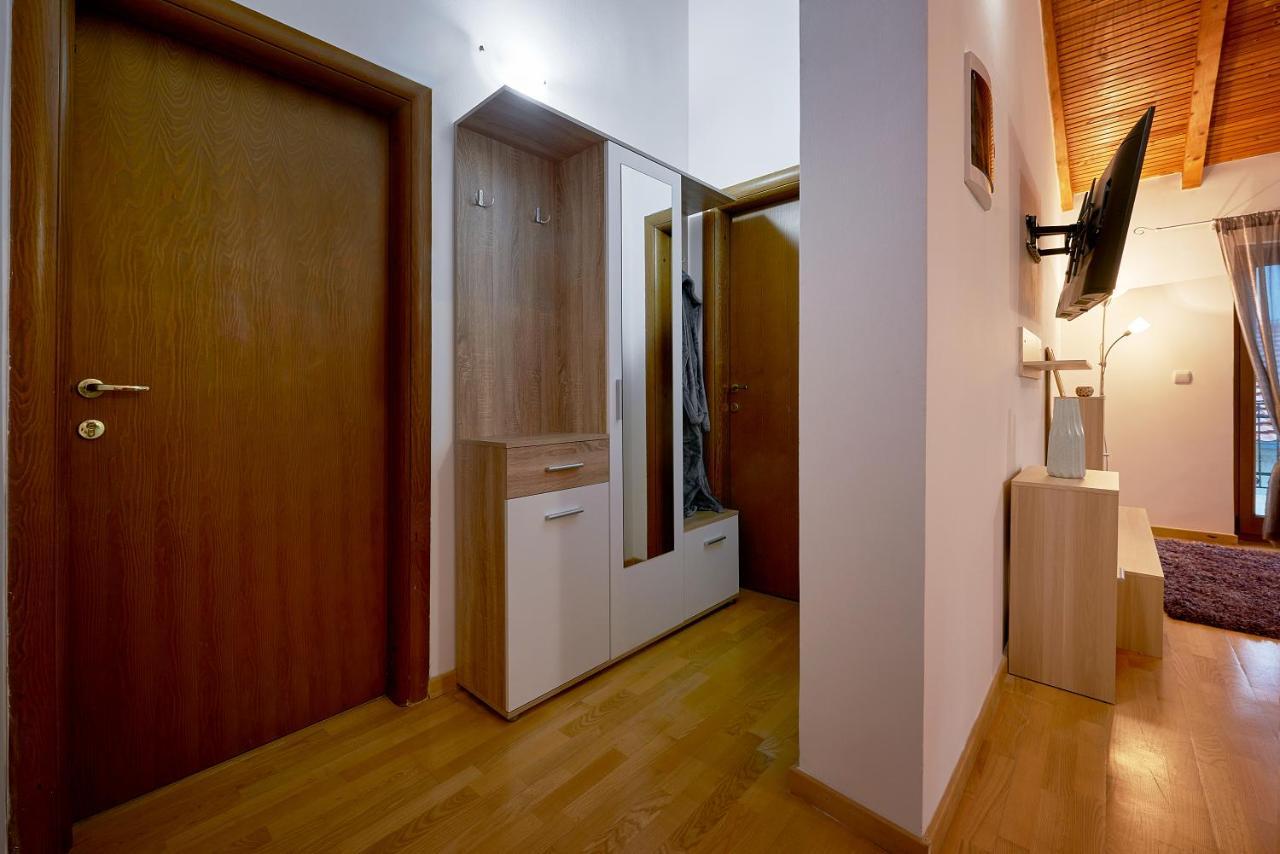 Prčanj Apartman Kati מראה חיצוני תמונה