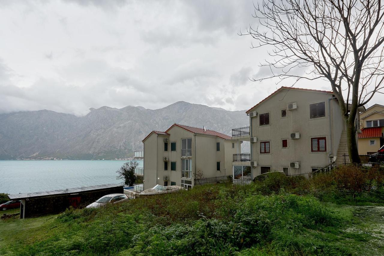 Prčanj Apartman Kati מראה חיצוני תמונה