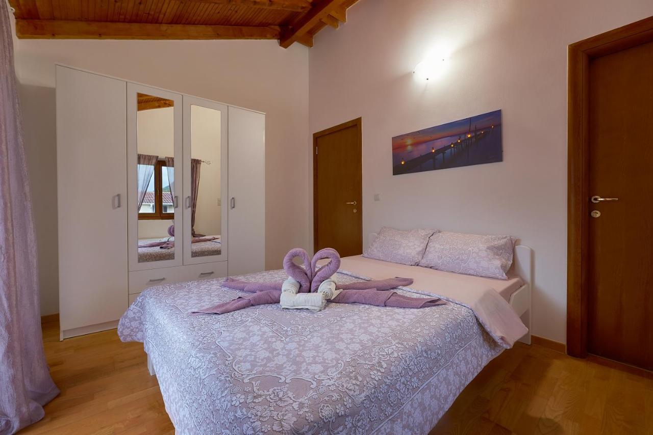 Prčanj Apartman Kati מראה חיצוני תמונה